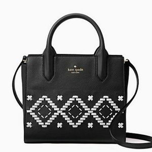 ♠️ Kate Spade Flynn Street Meriwether Satchel